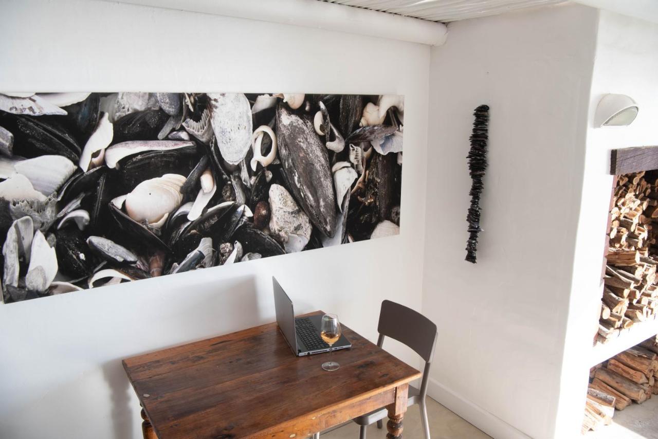 Paternoster Dunes Boutique Guesthouse Dış mekan fotoğraf